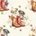 Fluffy Puppies Watercolor Boots Paw Prints - Everyday Dog Lover Gift Spare Tire Cover - 6
