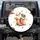 Fluffy Puppies Watercolor Boots Paw Prints - Everyday Dog Lover Gift Spare Tire Cover - 1