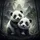 Wide-Eyed Baby Pandas Playfully Climbing Bamboo Forest Wildlife Lover Gift Spare Tire Cover - 6