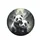 Wide-Eyed Baby Pandas Playfully Climbing Bamboo Forest Wildlife Lover Gift Spare Tire Cover - 4