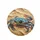 Blue Crab Sandy Beach - Coastal Decor Gift for Beach Lovers Spare Tire Cover - 4