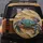 Blue Crab Sandy Beach - Coastal Decor Gift for Beach Lovers Spare Tire Cover - 5