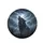 Dark Wolf Howling Storm Clouds Moon Lightning Pine Forest - Wildlife Lover Gift for Wolf Lovers Spare Tire Cover - 4