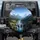 Majestic Mountain River Waterfalls Scene - Outdoor Adventure Gift Spare Tire Cover - 1