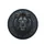 Fierce Lion Head Dark Mane Yellow-Green Eyes - Wildlife Lover Gift for Truck Owners Spare Tire Cover - 4