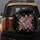 Paw Prints Varying Sizes Layered Pet Lover Gift - Outdoor Lifestyle Vehicle Accessory Spare Tire Cover - 5