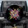 Paw Prints Varying Sizes Layered Pet Lover Gift - Outdoor Lifestyle Vehicle Accessory Spare Tire Cover - 1