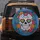 Calavera Marigold Daisy Flowers Día de Muertos Folk Art Gift Spare Tire Cover - 5