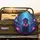 Baby Monkey Glowing Orchid Jungle - Wildlife Lover Outdoor Adventure Gift Spare Tire Cover - 2