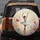 Tutu Ballerina Pointe Dance Confetti Butterflies - Car Decor Gift Spare Tire Cover - 5