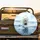 Powerful Arctic White Polar Bear Reflection Majestic Iceberg Scene - Wildlife Lover Gift Spare Tire Cover - 2