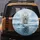 Powerful Arctic White Polar Bear Reflection Majestic Iceberg Scene - Wildlife Lover Gift Spare Tire Cover - 5