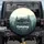 Class C Motorhome Forest Mountains Happy Camping - RV Lifestyle Camping Adventure Gift Spare Tire Cover - 1
