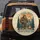 I Fish With Sasquatch Campfire Pine Trees - Outdoor Lover Gift Spare Tire Cover - 5