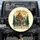 I Fish With Sasquatch Campfire Pine Trees - Outdoor Lover Gift Spare Tire Cover - 1