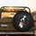 Black White Spaniel Dog Red Feather - Pet Lover Automotive Gift Spare Tire Cover - 2