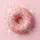 Pink Frosted Donut Multi-Colored Sprinkles Delicious Dessert Food Lover Car Decor Gift Spare Tire Cover - 6