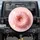 Pink Frosted Donut Multi-Colored Sprinkles Delicious Dessert Food Lover Car Decor Gift Spare Tire Cover - 1