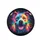 Close-up Pitbull Dog Portrait - Pitbull Lover Gift, Everyday Car Decor for Dog Owners Spare Tire Cover - 4