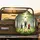 Three Children Jumping Soccer Green Grass Field - Outdoor Play Fun Gift Spare Tire Cover - 2