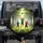 Three Children Jumping Soccer Green Grass Field - Outdoor Play Fun Gift Spare Tire Cover - 1