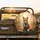 Majestic Red Fox Autumn Forest Rustic Ledge - Wildlife Lover Car Decor Gift Spare Tire Cover - 2