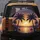 Setting Sun Ocean Palm Trees Tropical Foliage Mountain Birds Travel Essentials Spare Tire Cover - 5