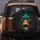 Highly Detailed Sullen Grumpy Duck Character Portrait Orange Beak - Wildlife Lover Gift Spare Tire Cover - 5