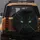 Glowing Green Cat Eyes Lightning - Driving Enthusiast Gift Spare Tire Cover - 5