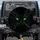 Glowing Green Cat Eyes Lightning - Driving Enthusiast Gift Spare Tire Cover - 1