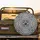 Gothic Mandala Bio-mechanical Eye Modules Ornate Decor Gift Spare Tire Cover - 2
