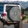 Gothic Mandala Bio-mechanical Eye Modules Ornate Decor Gift Spare Tire Cover - 3