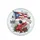 Red Coqui Frog Puerto Rico Flag El Morro Fort - Puerto Rico Cultural Heritage Gift Spare Tire Cover - 4