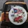 Red Coqui Frog Puerto Rico Flag El Morro Fort - Puerto Rico Cultural Heritage Gift Spare Tire Cover - 5