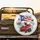 Red Coqui Frog Puerto Rico Flag El Morro Fort - Puerto Rico Cultural Heritage Gift Spare Tire Cover - 2
