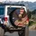 Bald Eagle Diving American Flag - Everyday Use Gift for Veterans Spare Tire Cover - 3