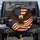 Bald Eagle Diving American Flag - Everyday Use Gift for Veterans Spare Tire Cover - 1