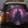 Gothic Castle Purple Tentacles Pink Moon Dark Forest - Dark Fantasy Lover Gift Spare Tire Cover - 5