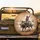 Bucking Bull Rodeo Cowboy - Western Lifestyle Fan Gift Spare Tire Cover - 2