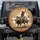 Bucking Bull Rodeo Cowboy - Western Lifestyle Fan Gift Spare Tire Cover - 1