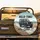 Rugged Off-Road Vehicle HELO-TIBEI Ho-Goo!! Explorer Travel Gear Spare Tire Cover - 2