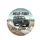 Rugged Off-Road Vehicle HELO-TIBEI Ho-Goo!! Explorer Travel Gear Spare Tire Cover - 4