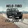 Rugged Off-Road Vehicle HELO-TIBEI Ho-Goo!! Explorer Travel Gear Spare Tire Cover - 6
