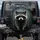 Adult Staring Raccoon Front Paws Masked Face Nocturnal Forest Wildlife Lover Gift Spare Tire Cover - 1
