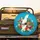 White Parrots Tropical Pineapple Coconut Drink Hibiscus Plumeria - Tropical Lifestyle Gift Spare Tire Cover - 2