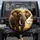 African Elephant Ivory Tusks Tropical Jungle Savanna Landscape - Wildlife Lover Decor Gift Spare Tire Cover - 1