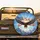 Bald Eagle American Flag Snow Mountains - Independence Day Patriotic Gift Spare Tire Cover - 2