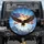 Bald Eagle American Flag Snow Mountains - Independence Day Patriotic Gift Spare Tire Cover - 1