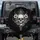 Skull Serpent Ankh Guiding Star Lily Flowers - Car Decor Gift Spare Tire Cover - 1