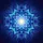 Cosmic Eight-Pointed Star Mandala - Adventure Travel Gift for Space Enthusiasts Spare Tire Cover - 6